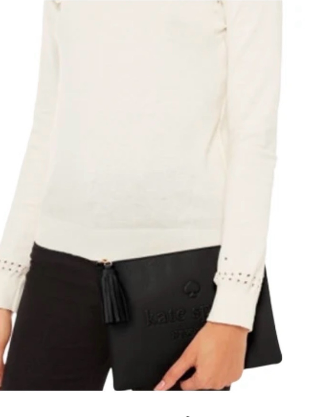 Kate Spade Larchmont Avenue Gia Clutch
